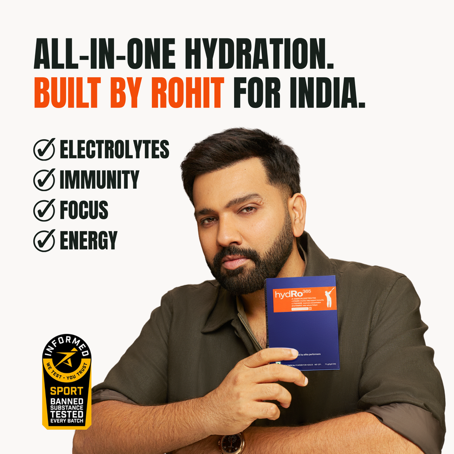 hydRo365 Orange Daily Hydration