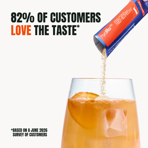 hydRo365 Orange Daily Hydration