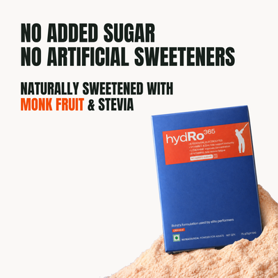 hydRo365 Orange Daily Hydration