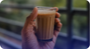 Chai addict