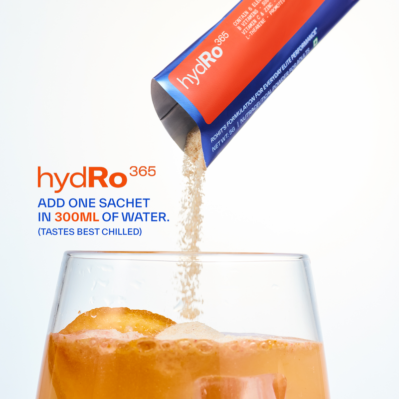 hydRo365 Orange Daily Hydration