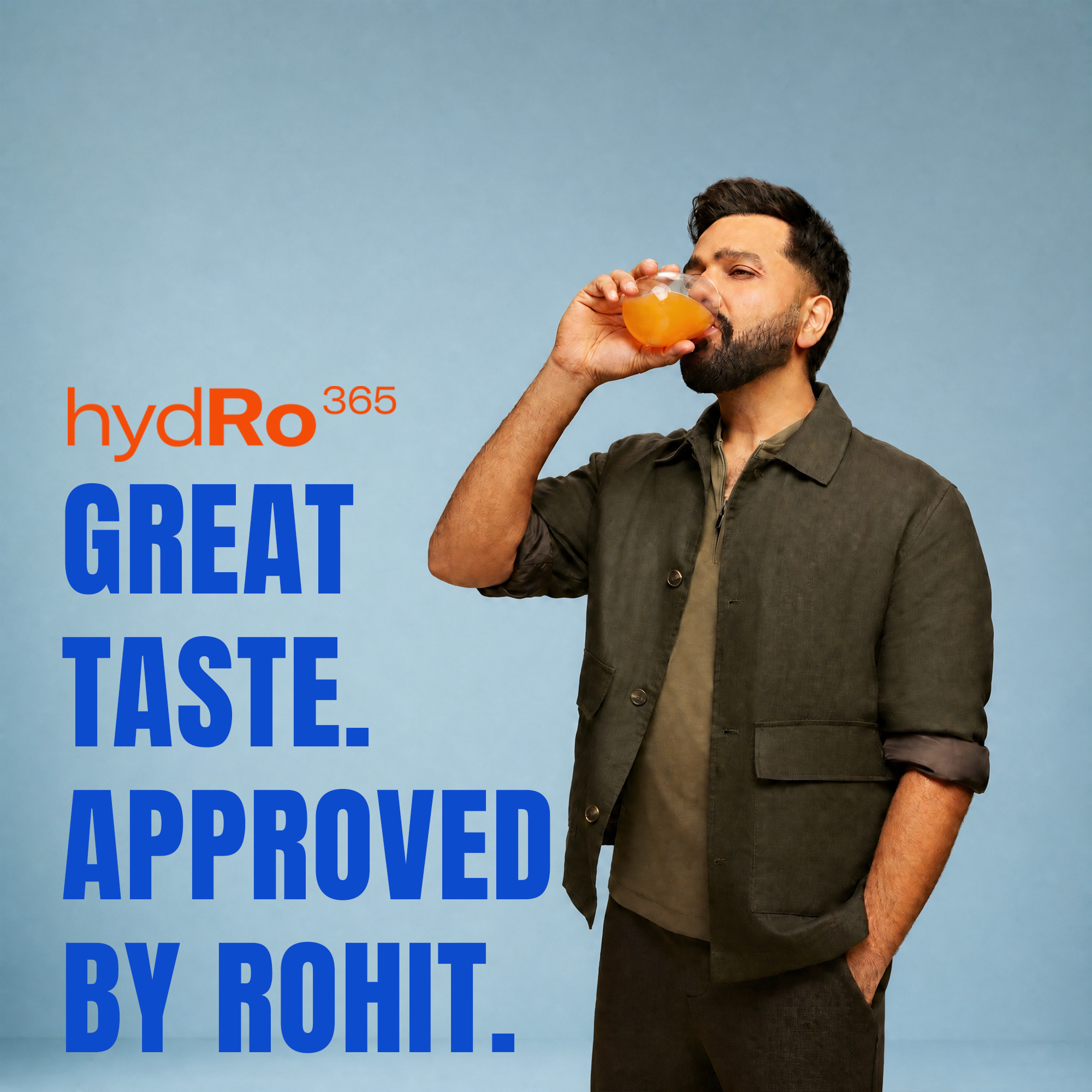 hydRo365 Orange Daily Hydration