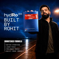 hydRo365 Orange Daily Hydration