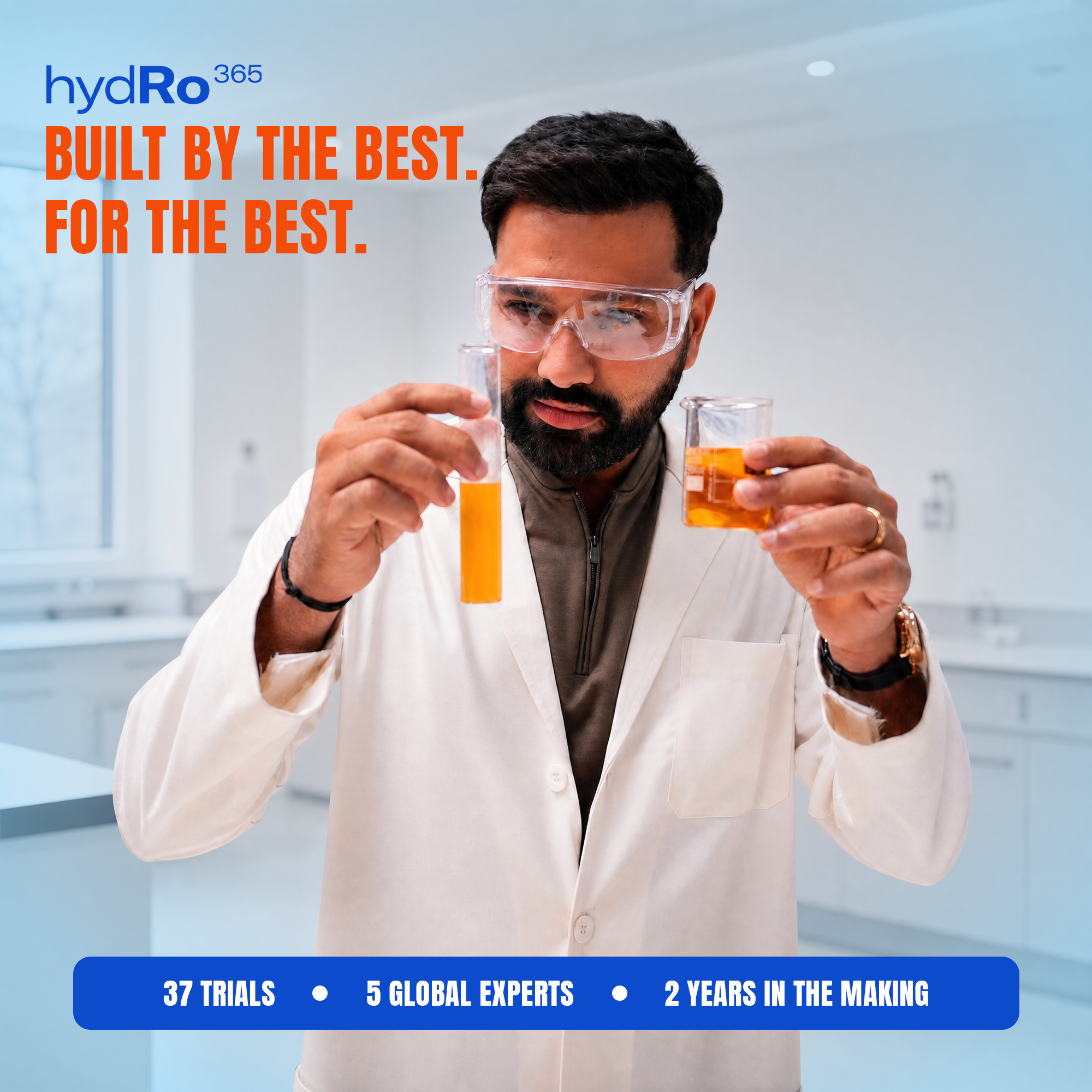 hydRo365 Orange Daily Hydration