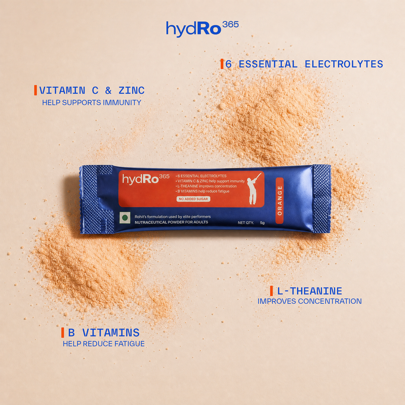 hydRo365 Orange Daily Hydration