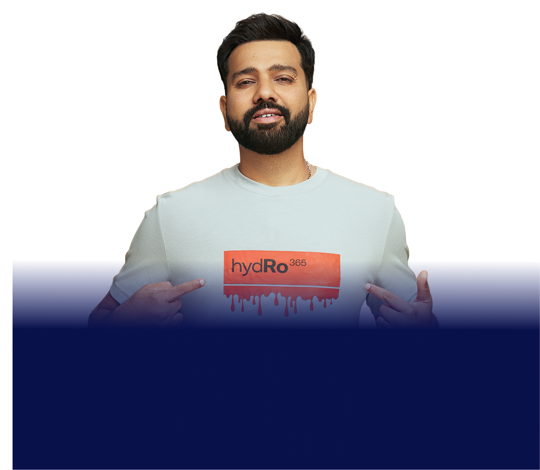 Hydration promo