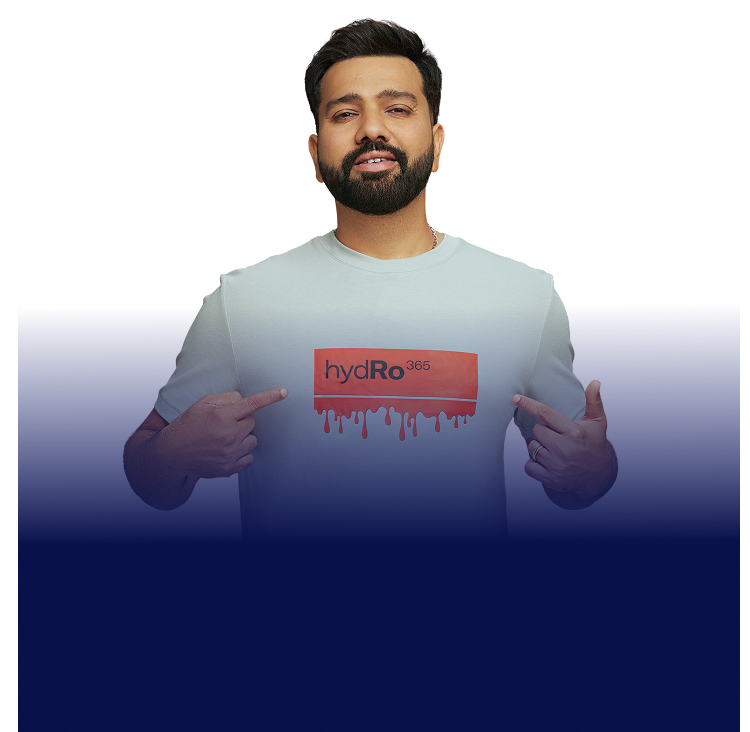 Hydration promo