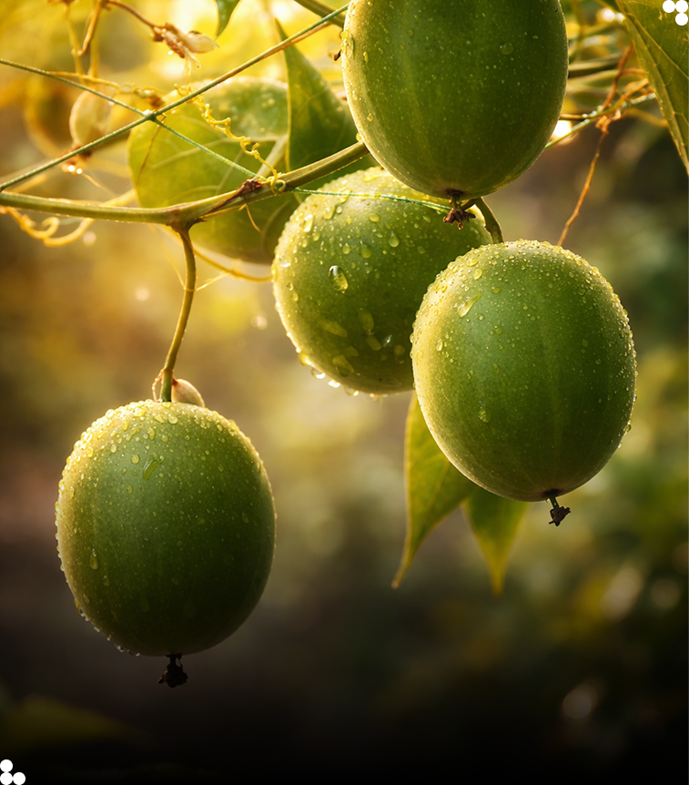 Monk fruit